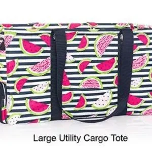 Large utility cargo tote thirty one hot sale